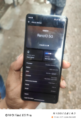 Oppo Reno 10 5g